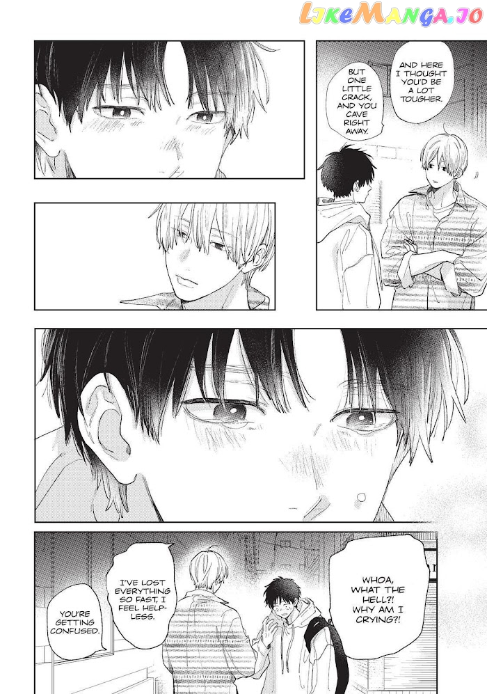A Sign of Affection, Chapter 17 image 35